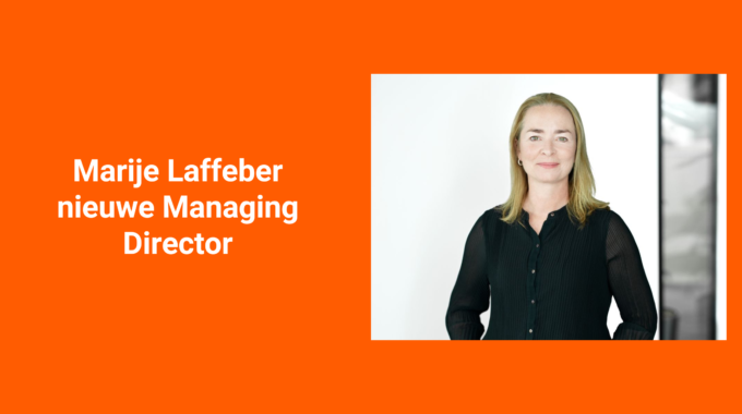 Issuemakers verwelkomt Marije Laffeber als nieuwe managing director